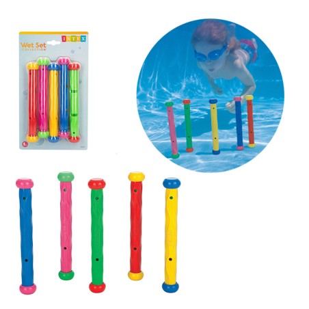 BLISTER JUEGOS ACUATICOS FUN S