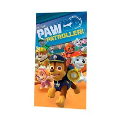 TOALLA PAW PATROL
