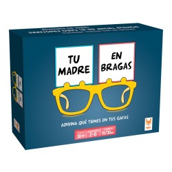 JUEGO MAMA EN CALZONES