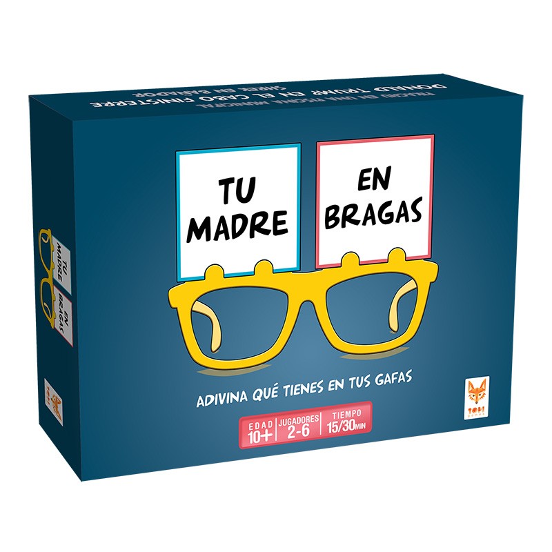 JUEGO MAMA EN CALZONES