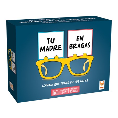 JUEGO MAMA EN CALZONES