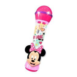 MINNIE MICRO DE MANO CON AMPLI