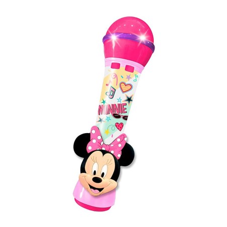 MINNIE MICRO DE MANO CON AMPLI