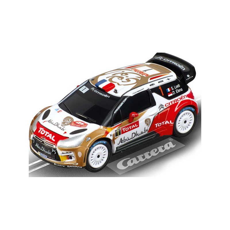GO!!! 1:43 CITROËN DS3 WRC CIT