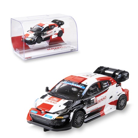 DIGITAL TOYOTA YARIS WRC MONTE