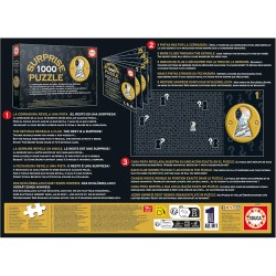 PUZZLE 1000P ANTIQUE XMAS