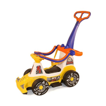 CORREPASILLOS F1 VOLANTE ELECT