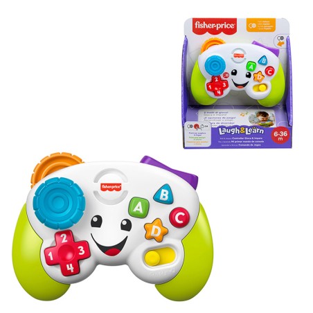 FP RIE Y APRENDE MI PRIMER MAN