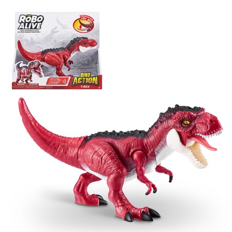 ROBO ALIVE-DINO ACTION S1-T-RE