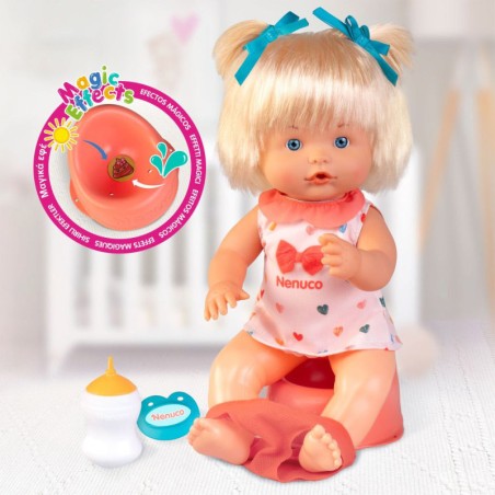 NENUCO ORINAL CON SORPRESA