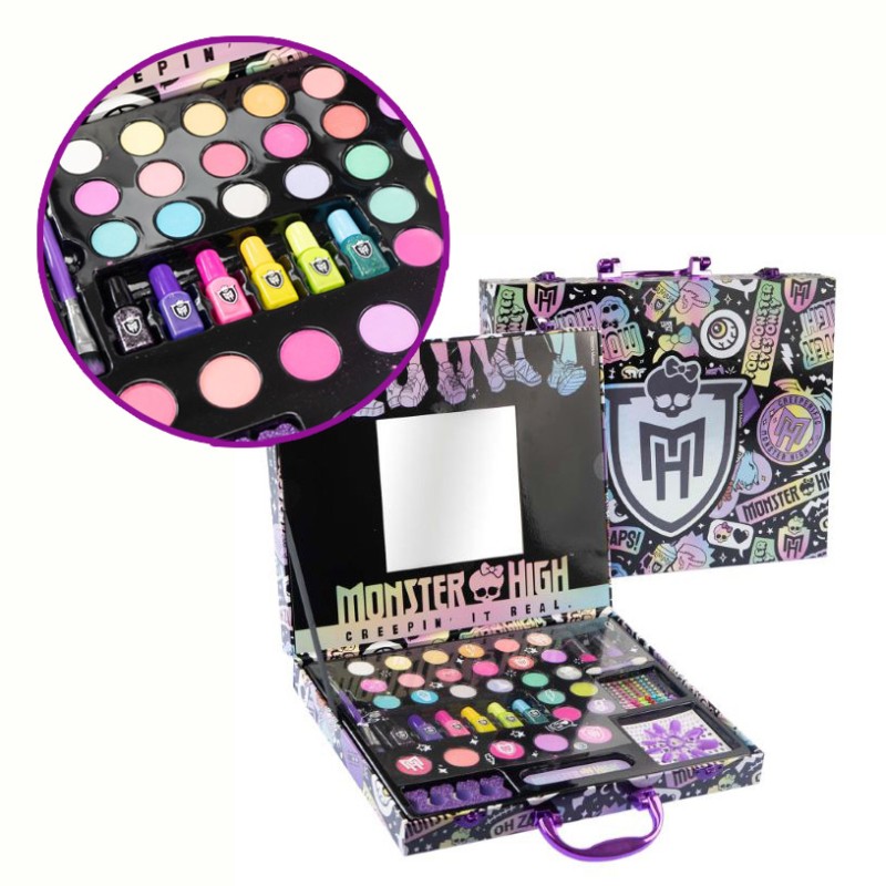 MONSTER HIGH MALETIN DE MAQUIL