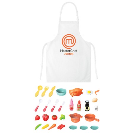 MASTERCHEF JR COCINA ELECTRONI