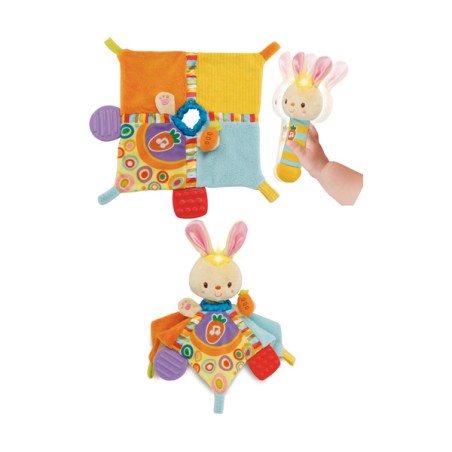 CONEJITO DULCES SUEÑOS