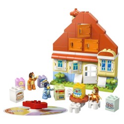 DUPLO CASA FAMILIAR DE BLUEY C