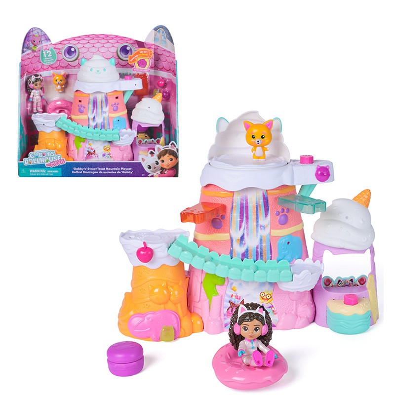 GABBY MOVIE CONFECTION PLAYSET