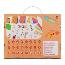 MEGA SET MANUALIDADES 1.300 PZAS