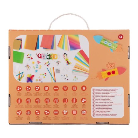 SET DE MANUALIDADES 1.300