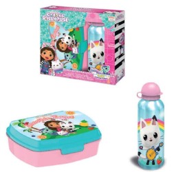 BOTELLA ALUMINIO 500ML + SANDW