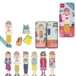 MAGNETICO MIX&MATCH FASHION