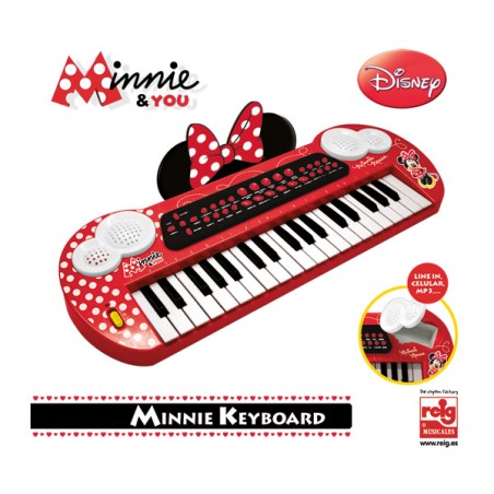 MINNIE AND YOU KEYBOARD CONEX