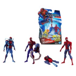 SPIDERMAN FIGURAS ACCION 9 CM.