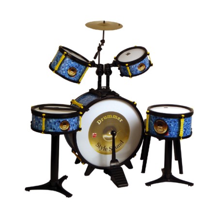 BATERIA COMPLETA KID CLUB