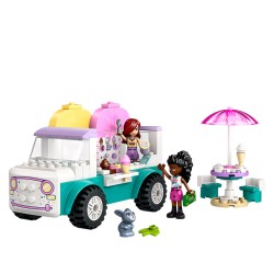 FRIENDS CAMION DE LOS HELADOS