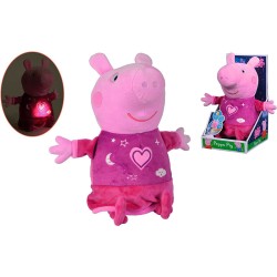 PELUCHE PEPPA PIG BUENAS NOCHE
