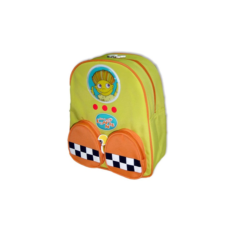 MOCHILA INFANTIL LUNNIS