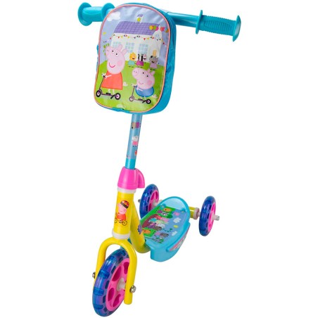 PEPPA PIG PATINETE INF.3 RUEDA