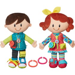 PLAYSKOOL SURTIDO DRESSY KIDS