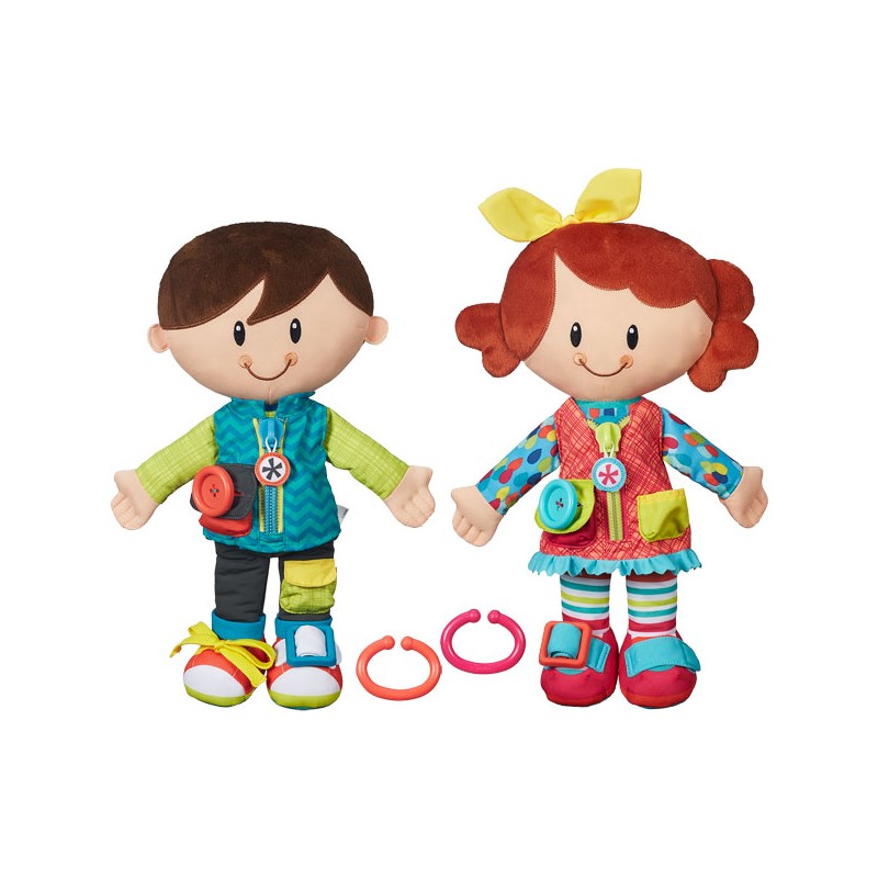 PLAYSKOOL SURTIDO DRESSY KIDS