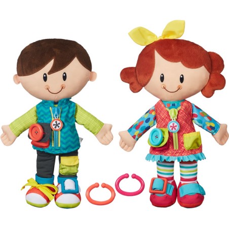 PLAYSKOOL SURTIDO DRESSY KIDS