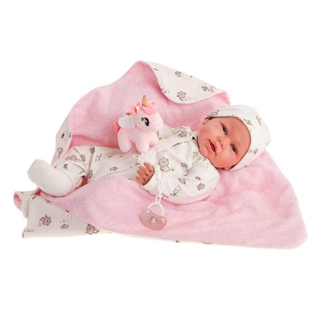 MUÑECA MI PRIMER REBORN DANIEL