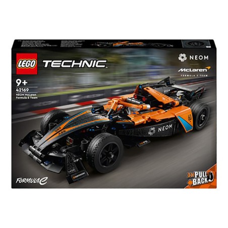TECHNIC NEOM MCLAREN FORMULA E