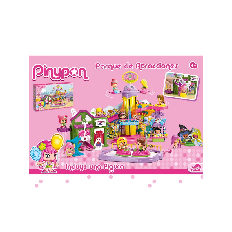 PINYPON PARQUE DE ATRACCIONES