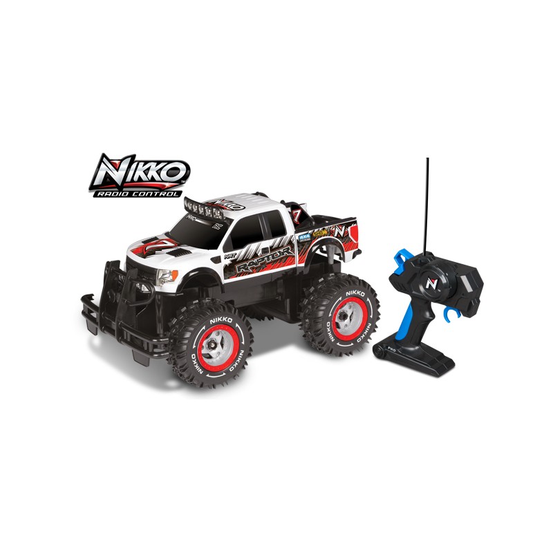 RC 1:16 FORD F-150 SVT RAPTOR