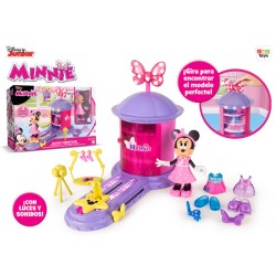 MINNIE GIRA ESTILOS MAGICO