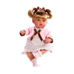 ELEGANCE 33CM SALI ROSA MECANI