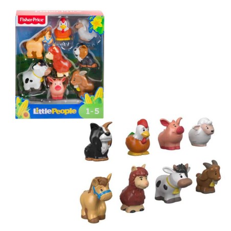FP LITTLE PEOPLE ANIMALES DE L