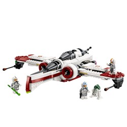 STAR WARS CAZA ESTELAR ARC-170