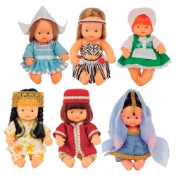 BARRIGUITAS DEL MUNDO