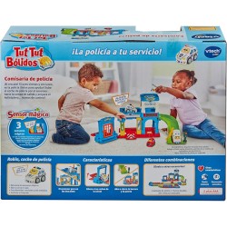 TUT TUT BOLIDOS COMISARIA DE P