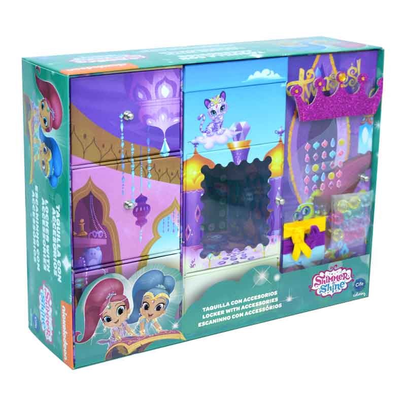 TAQUILLA TRIPLE SHIMMER & SHIN