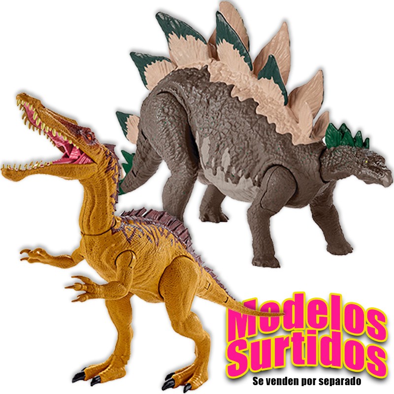 JURASSIC WORLD DINOSAURIOS SUP