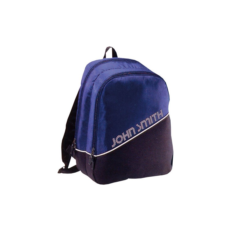 MOCHILA J.SMITH 2 CREMALLERAS