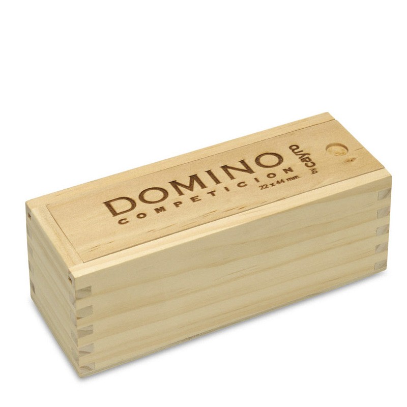 DOMINO COMPETICION CAJA