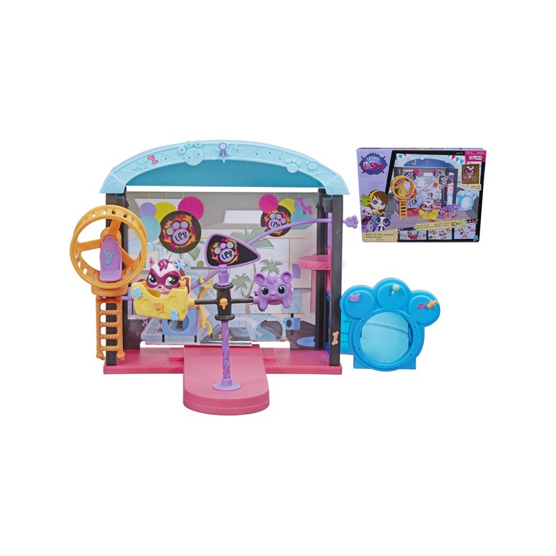LITTLEST PET SHOP PARQUE DIVER