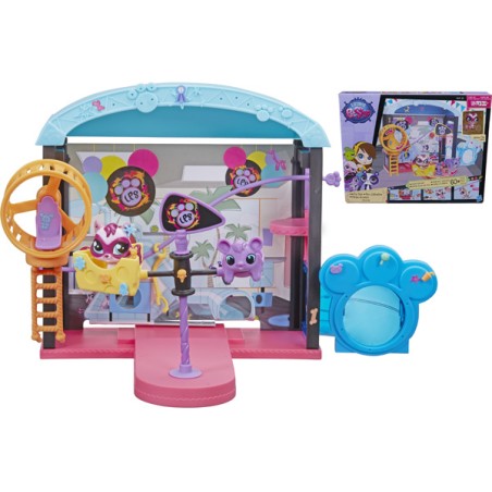 LITTLEST PET SHOP PARQUE DIVER