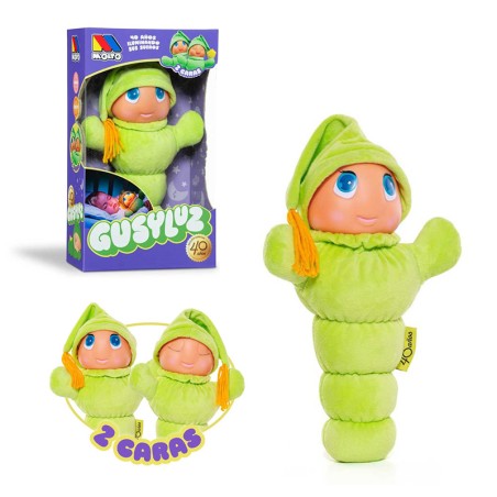 GUSILUZ DOS CARAS 40 ANIVERSAR